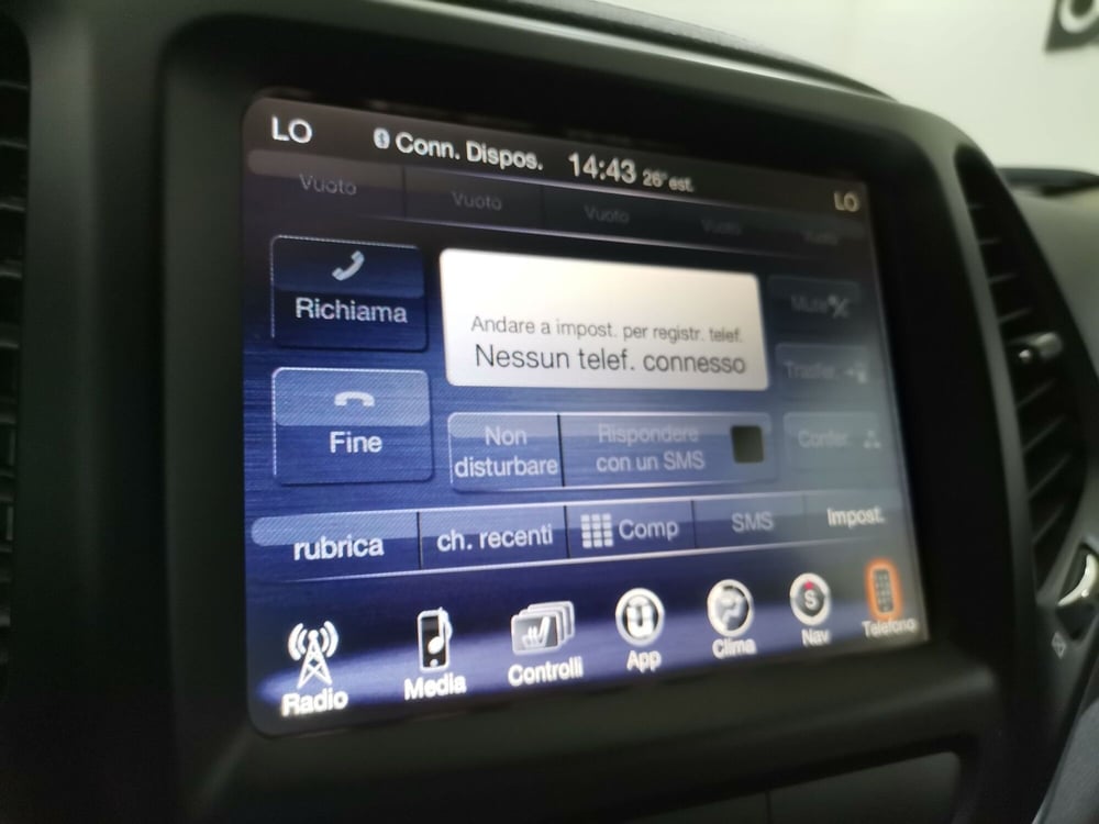 Jeep Cherokee usata a Salerno (19)