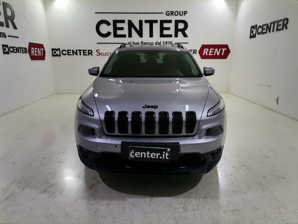 Jeep Cherokee usata a Salerno (2)