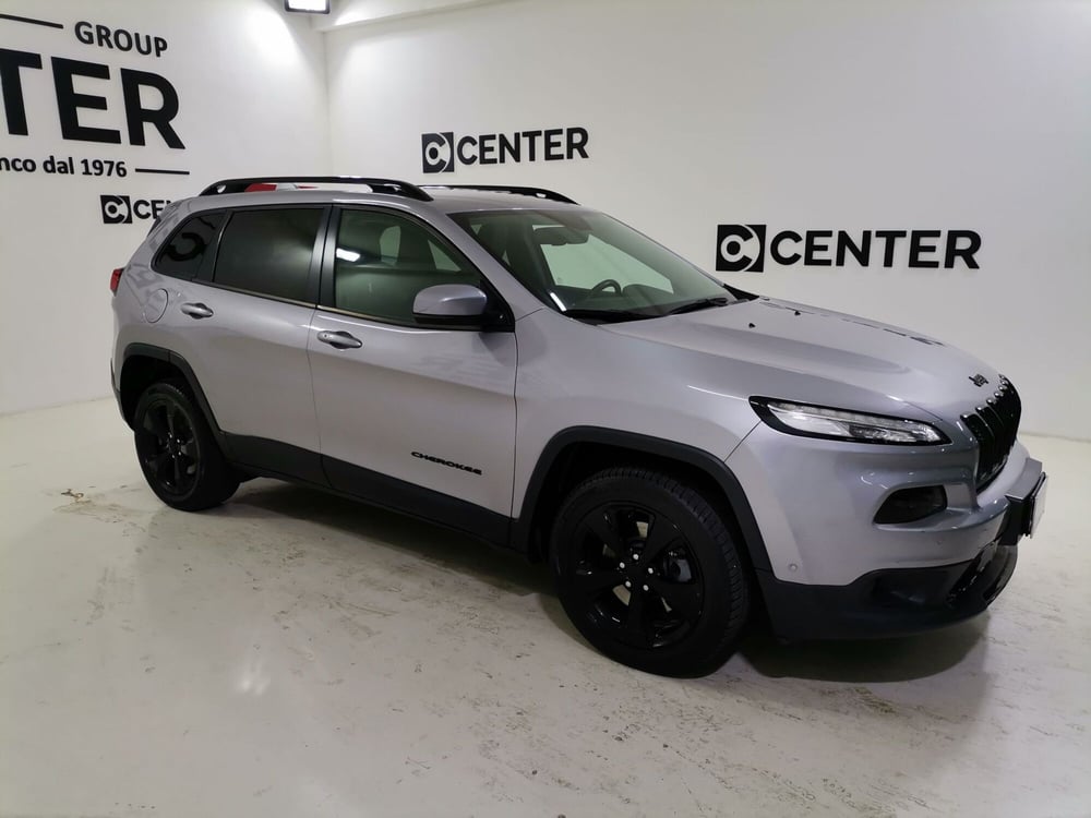 Jeep Cherokee usata a Salerno (3)
