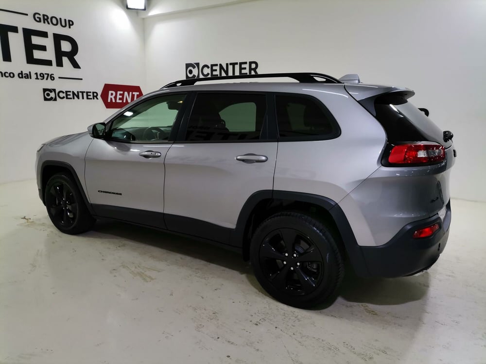 Jeep Cherokee usata a Salerno (4)