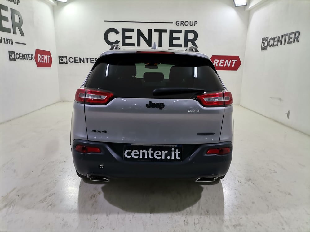 Jeep Cherokee usata a Salerno (5)