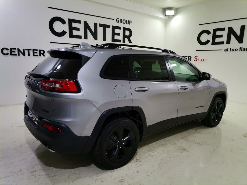 Jeep Cherokee usata a Salerno (6)