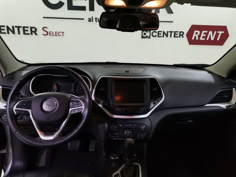 Jeep Cherokee usata a Salerno (7)