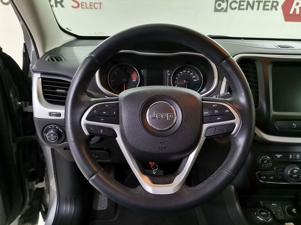 Jeep Cherokee usata a Salerno (8)