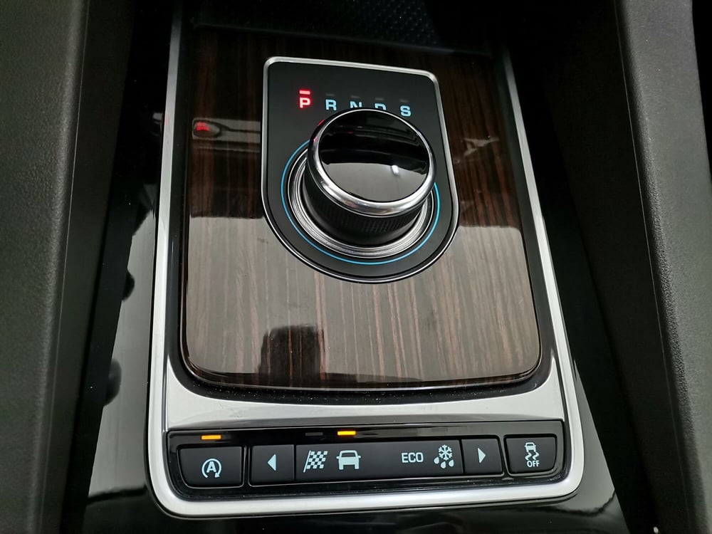 Jaguar F-Pace usata a Salerno (18)