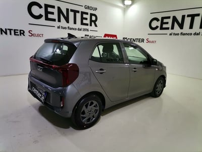 Kia Picanto 1.0 12V Easy nuova a Salerno