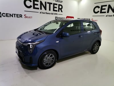 Kia Picanto 1.0 12V Easy nuova a Salerno
