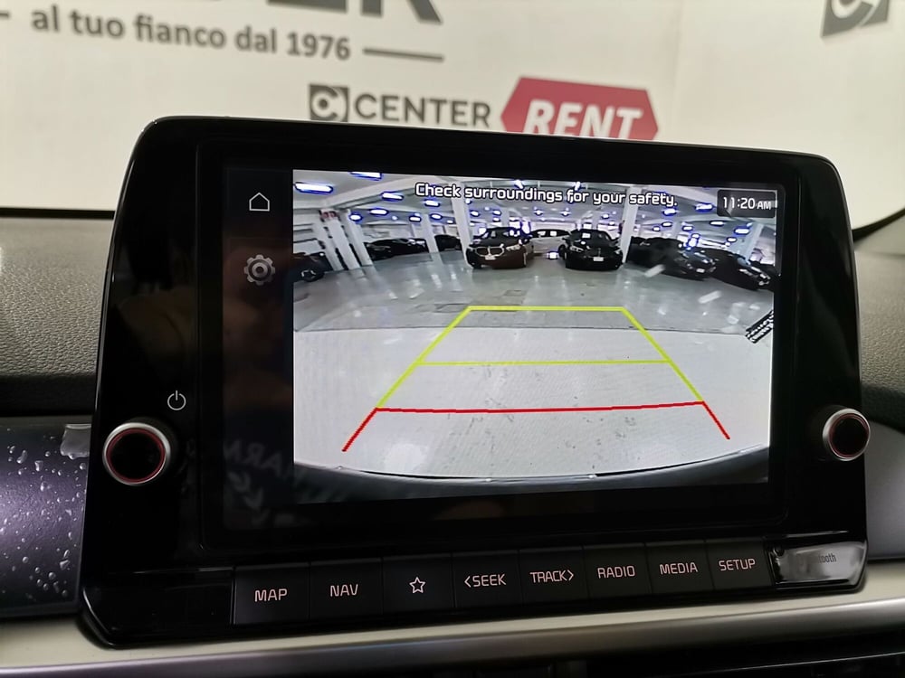 Kia Picanto nuova a Salerno (10)