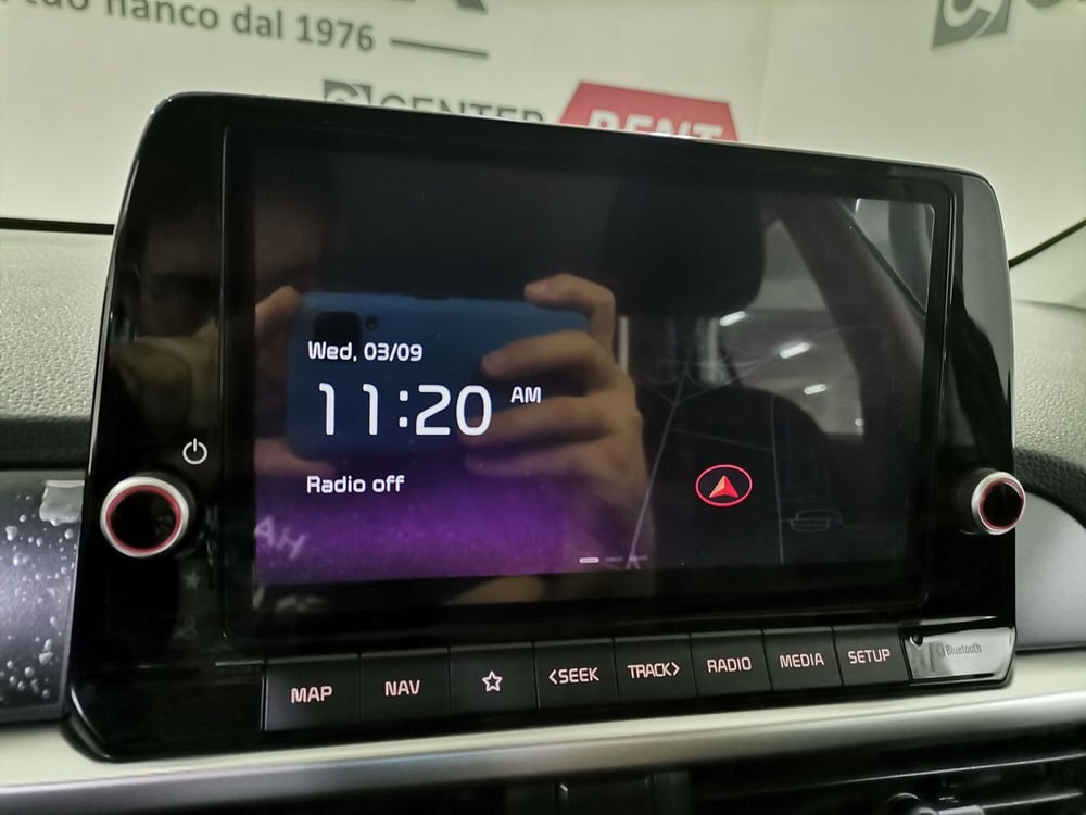 Kia Picanto nuova a Salerno (11)