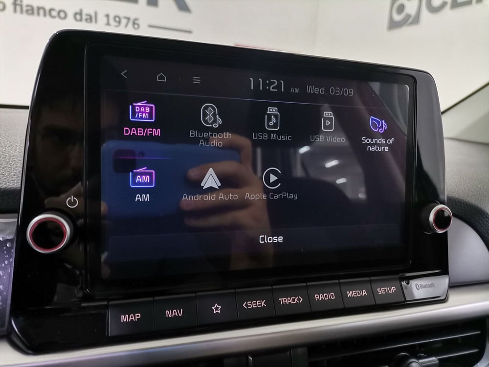 Kia Picanto nuova a Salerno (12)