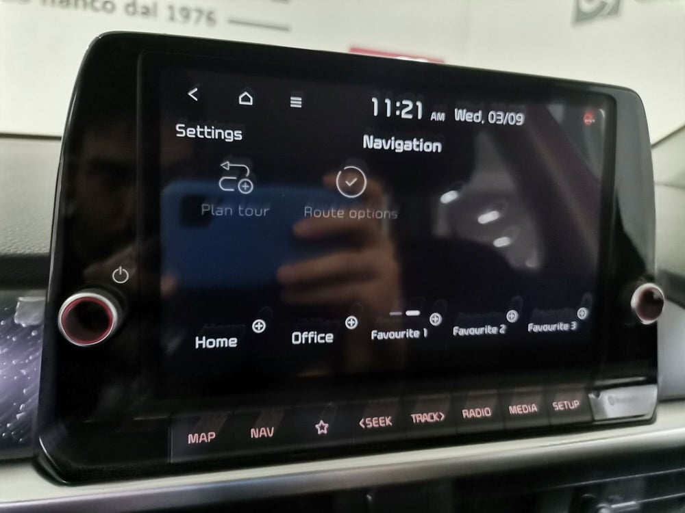Kia Picanto nuova a Salerno (16)