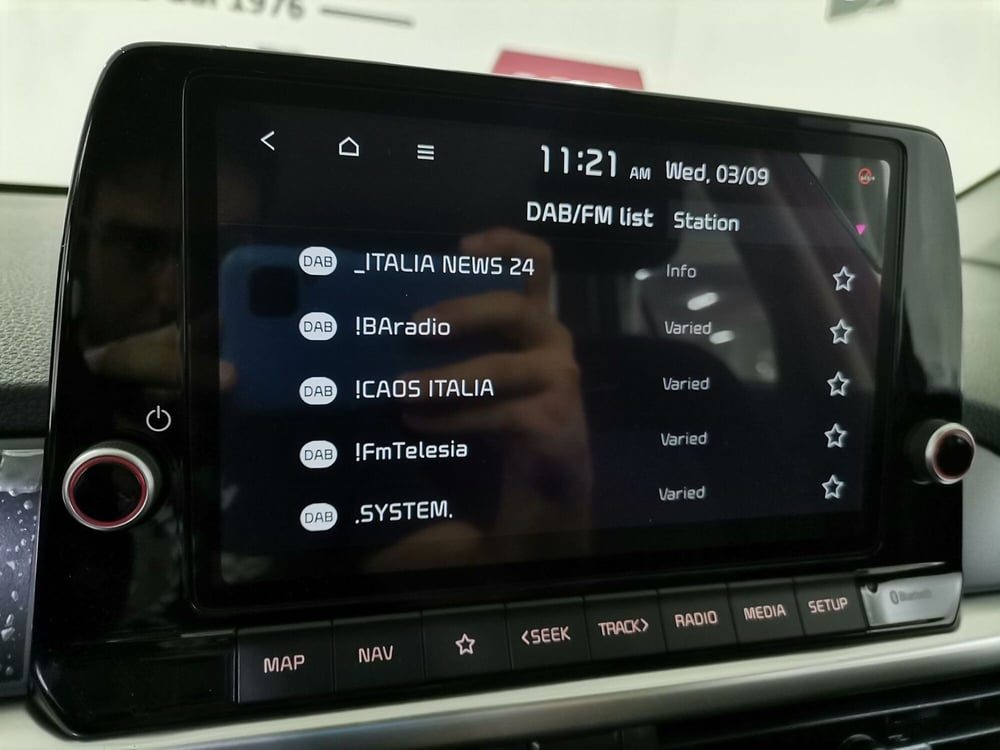 Kia Picanto nuova a Salerno (17)