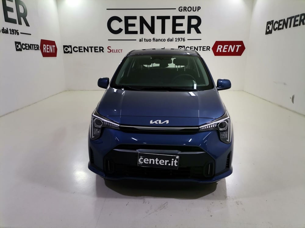 Kia Picanto nuova a Salerno (2)