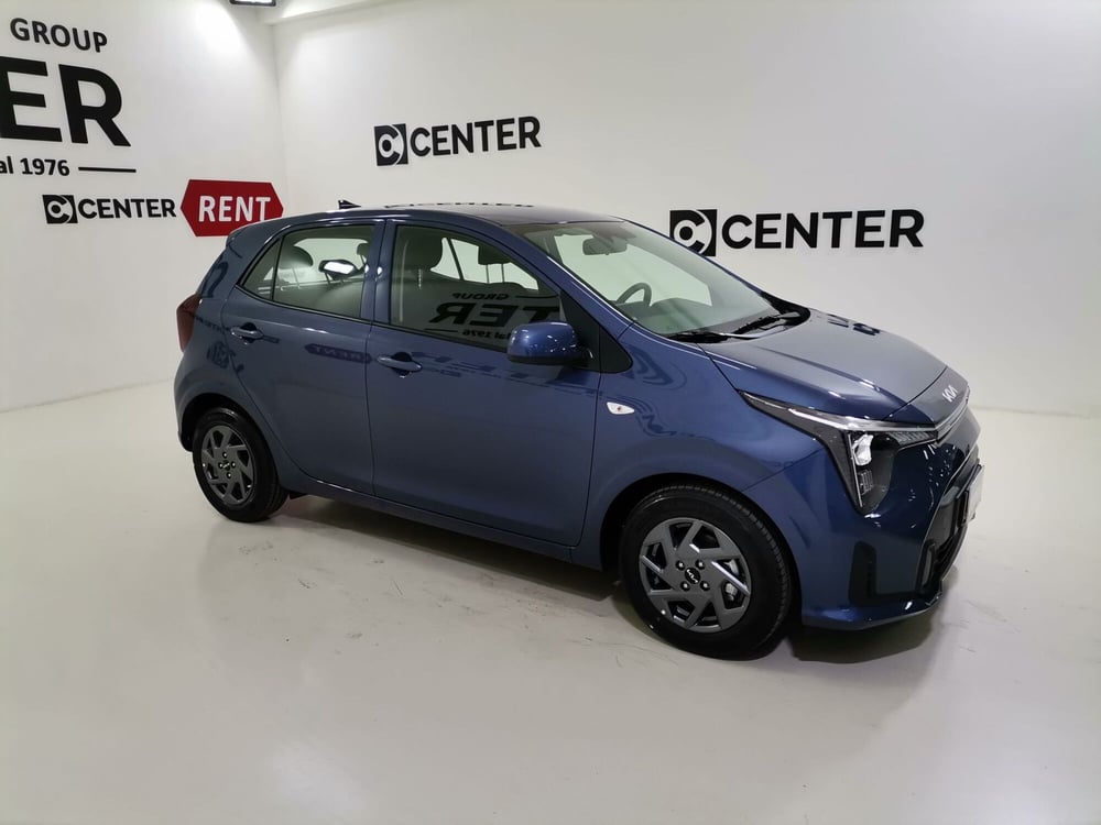 Kia Picanto nuova a Salerno (3)