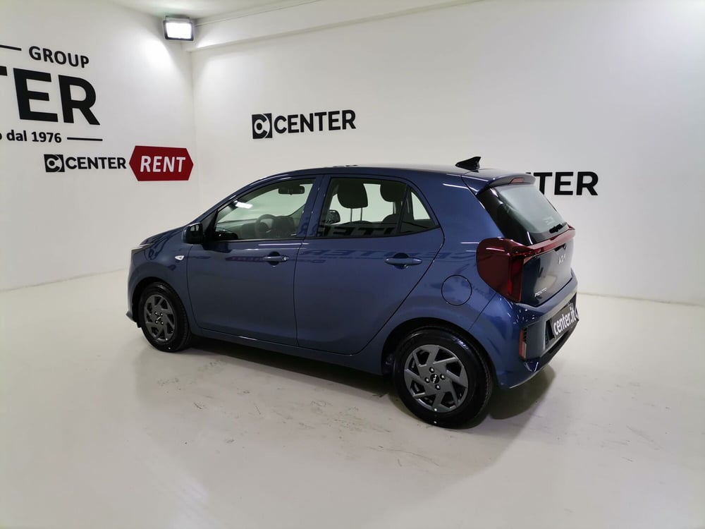 Kia Picanto nuova a Salerno (4)