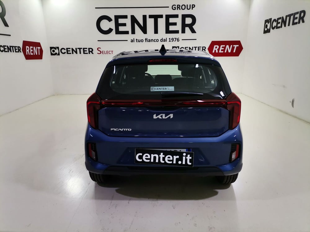 Kia Picanto nuova a Salerno (5)