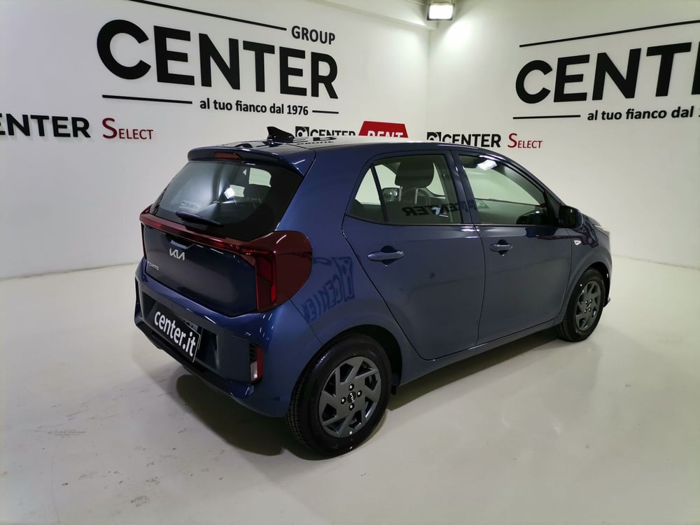 Kia Picanto nuova a Salerno (6)