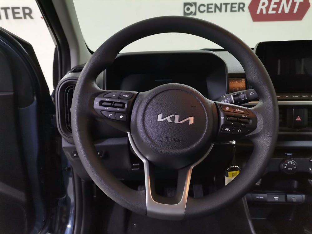 Kia Picanto nuova a Salerno (8)