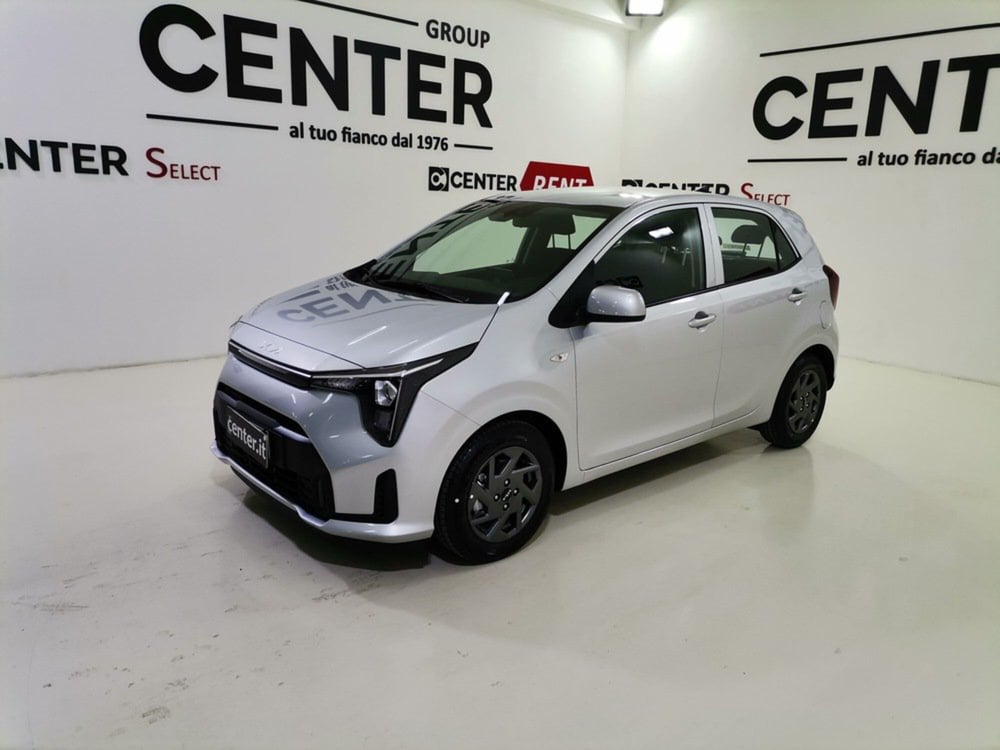 Kia Picanto nuova a Salerno