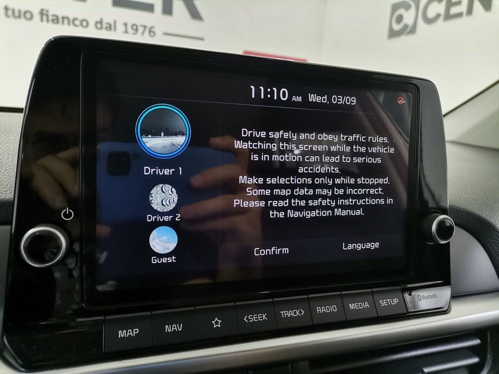 Kia Picanto nuova a Salerno (12)