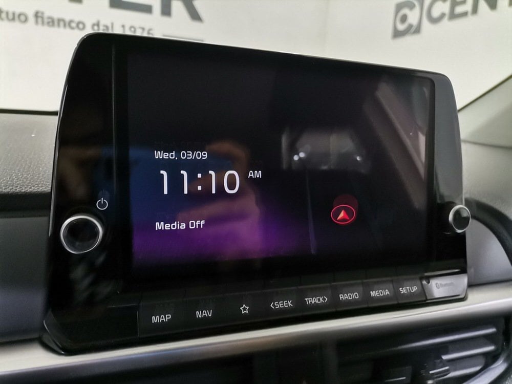 Kia Picanto nuova a Salerno (13)