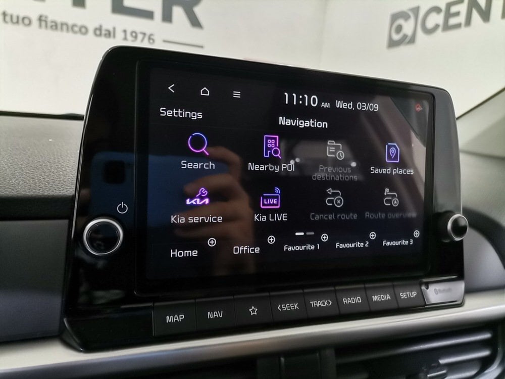 Kia Picanto nuova a Salerno (16)