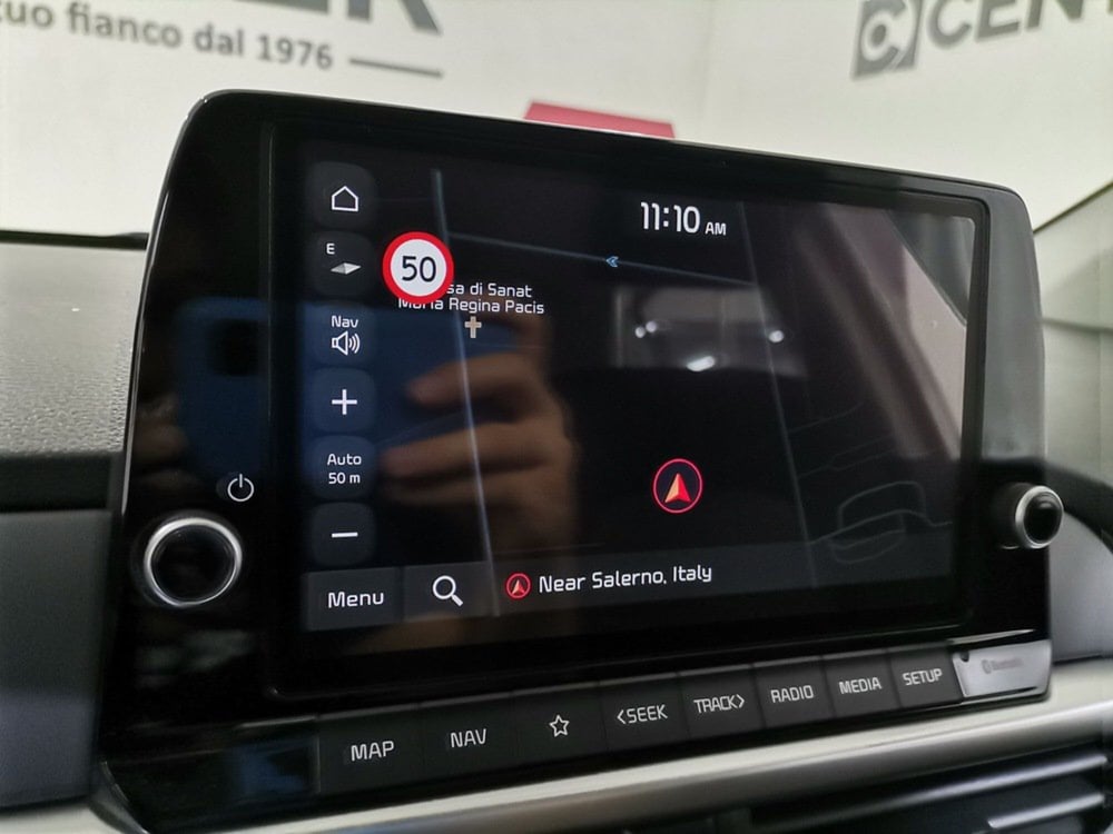 Kia Picanto nuova a Salerno (18)