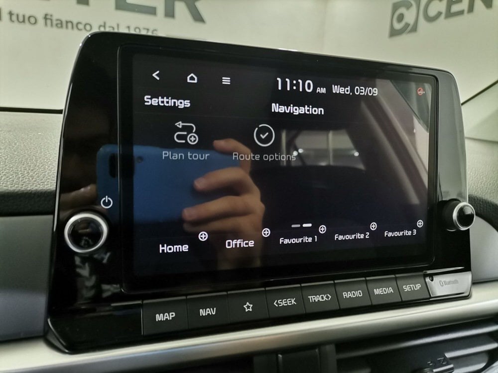 Kia Picanto nuova a Salerno (19)