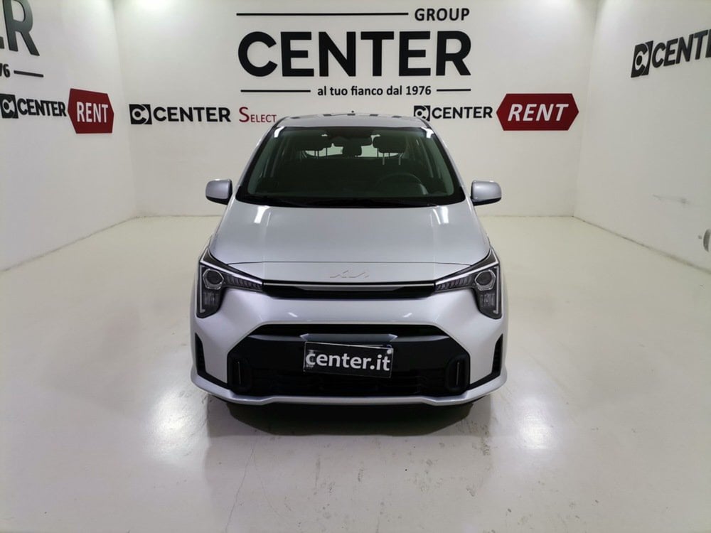 Kia Picanto nuova a Salerno (2)