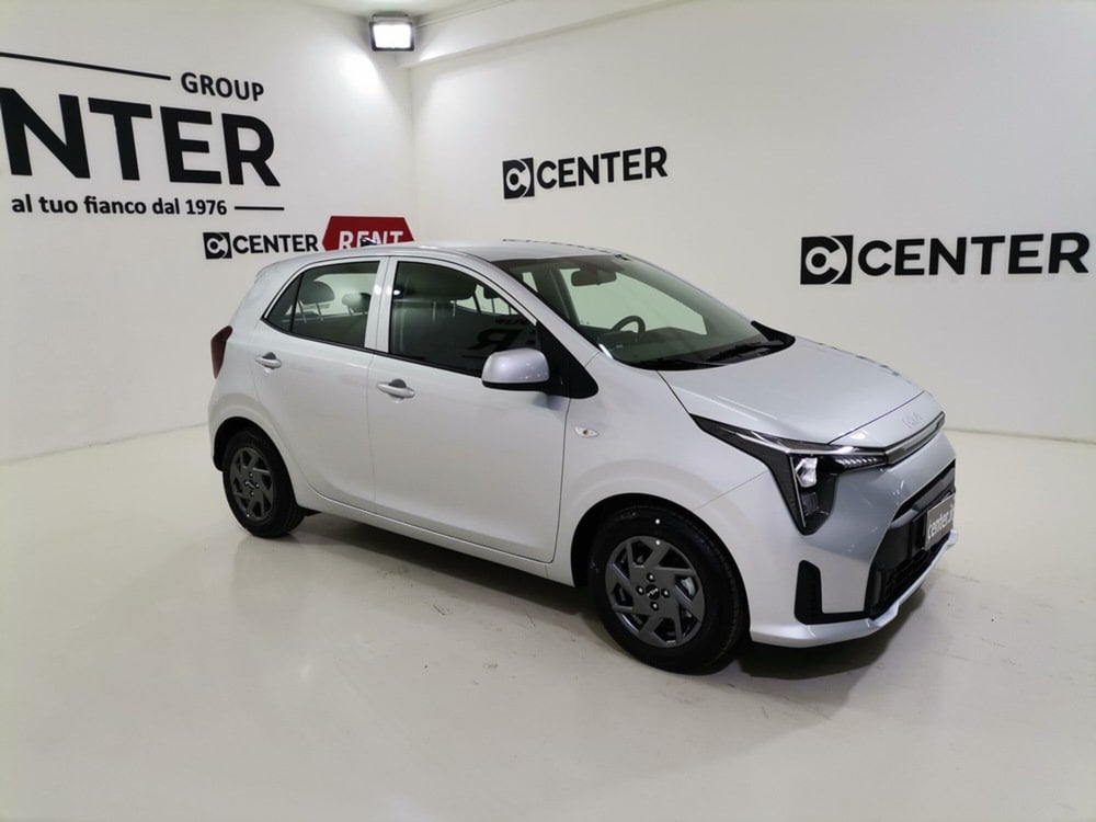 Kia Picanto nuova a Salerno (3)