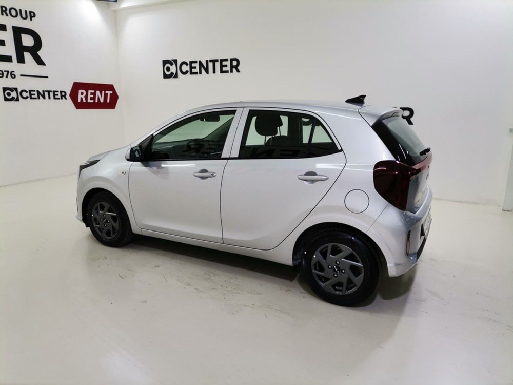Kia Picanto nuova a Salerno (4)