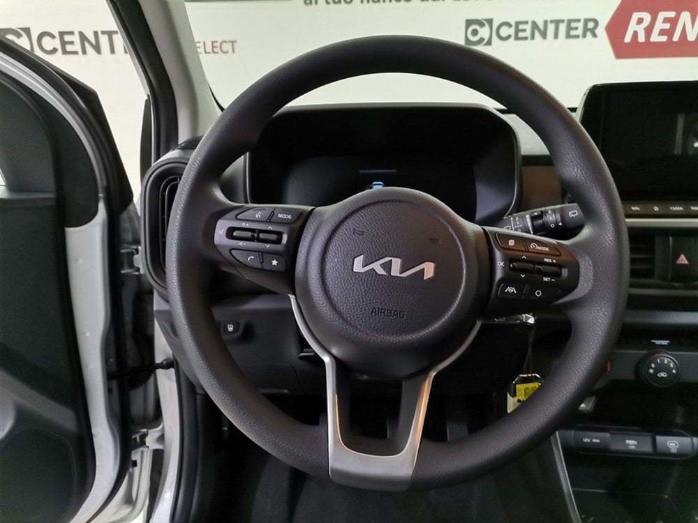 Kia Picanto nuova a Salerno (8)