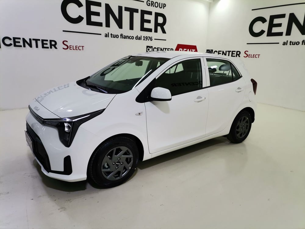 Kia Picanto nuova a Salerno