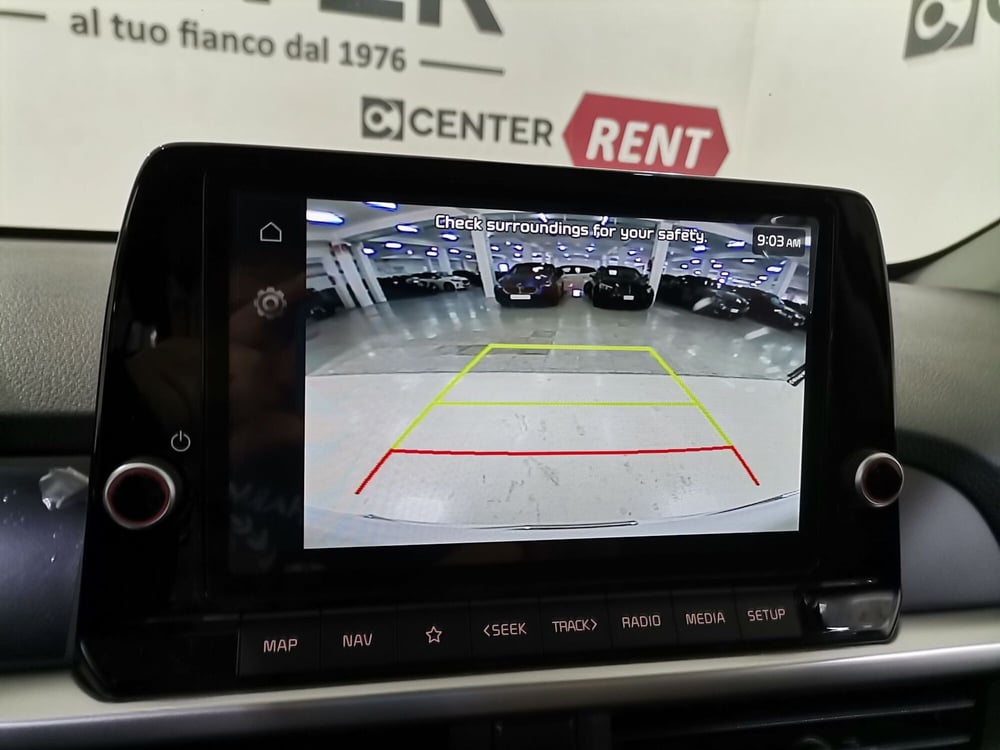 Kia Picanto nuova a Salerno (11)