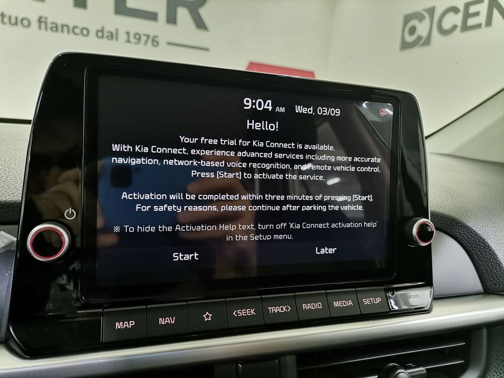 Kia Picanto nuova a Salerno (12)