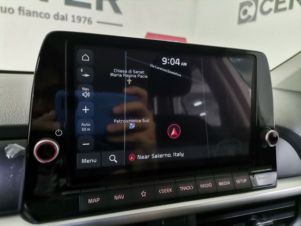 Kia Picanto nuova a Salerno (14)