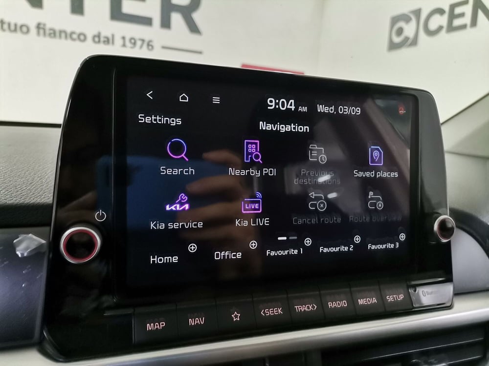 Kia Picanto nuova a Salerno (15)