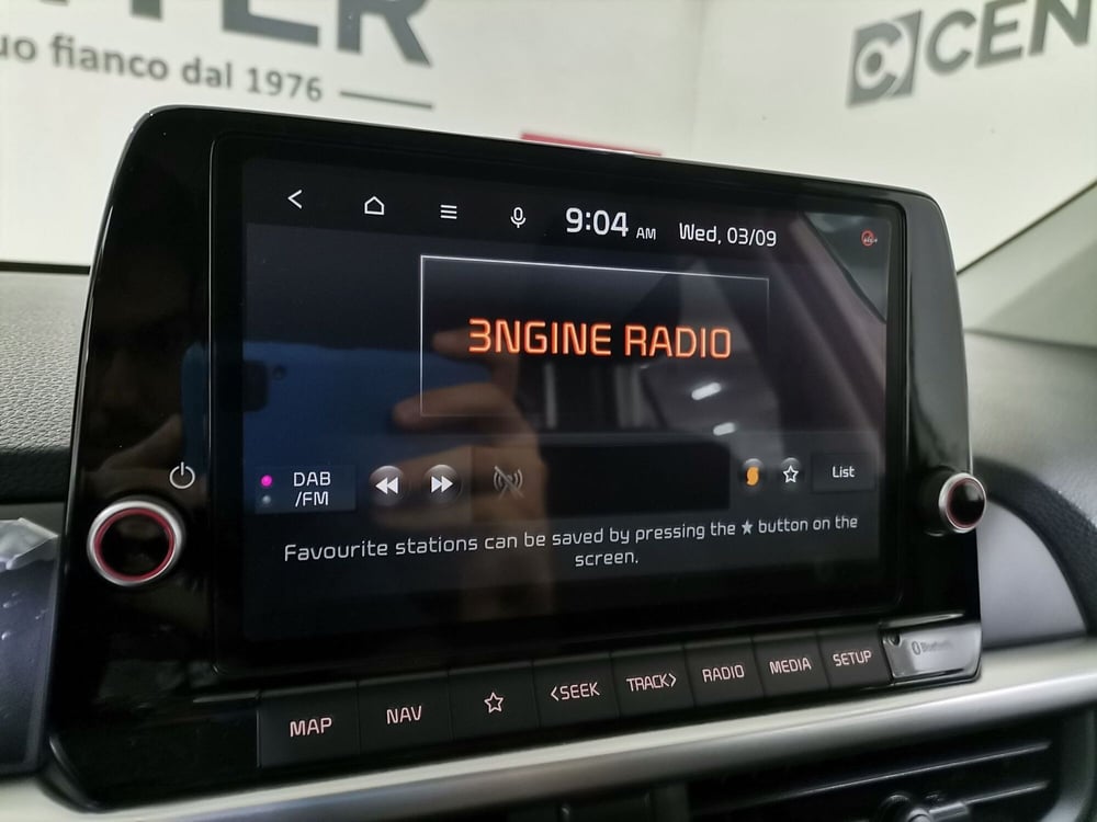 Kia Picanto nuova a Salerno (16)