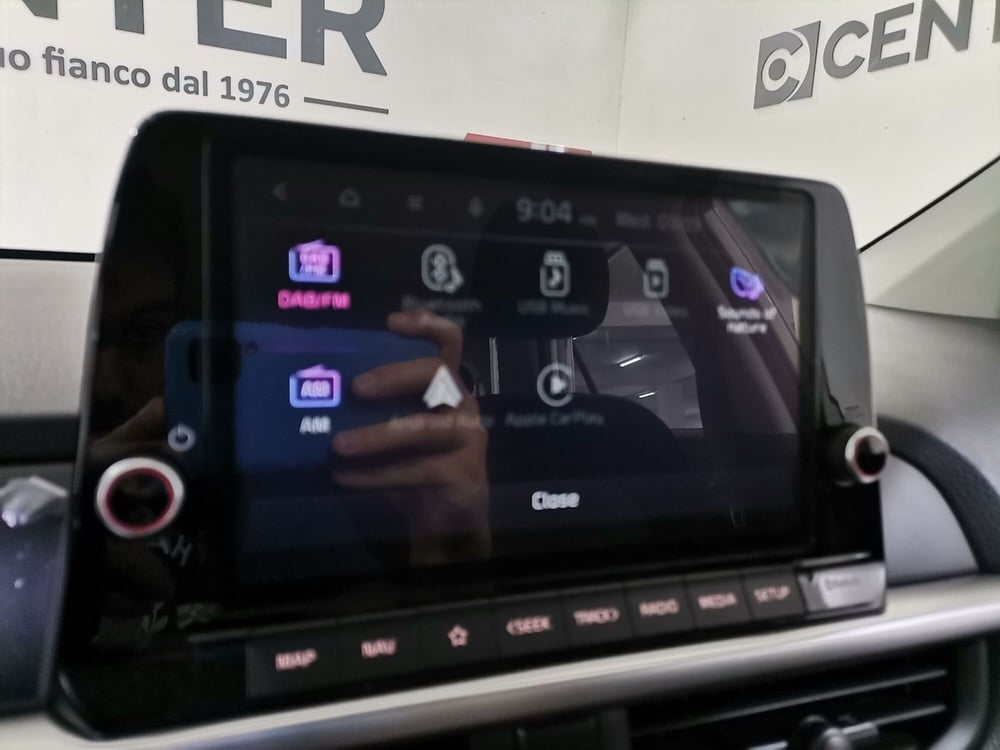 Kia Picanto nuova a Salerno (17)
