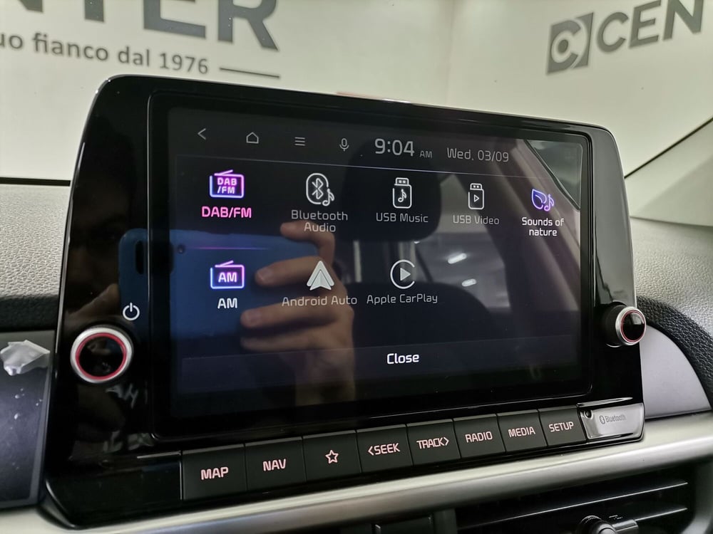 Kia Picanto nuova a Salerno (18)