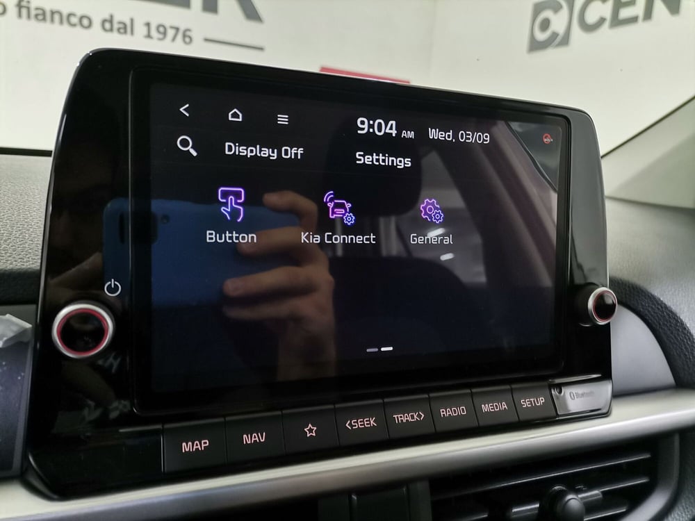 Kia Picanto nuova a Salerno (20)