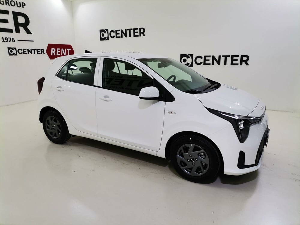 Kia Picanto nuova a Salerno (3)