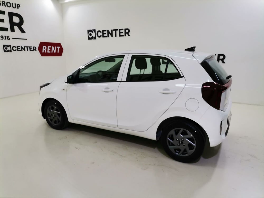 Kia Picanto nuova a Salerno (4)