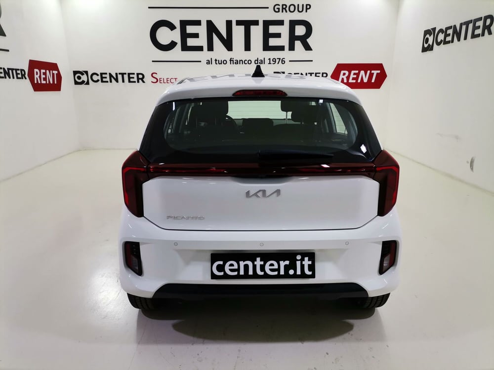 Kia Picanto nuova a Salerno (5)