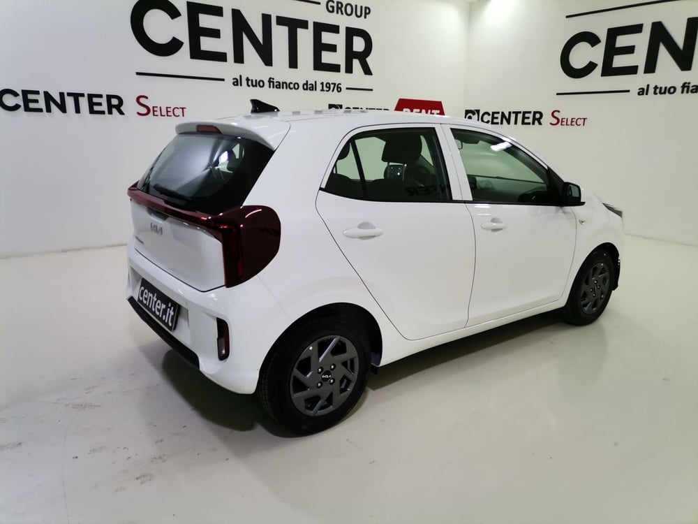 Kia Picanto nuova a Salerno (6)