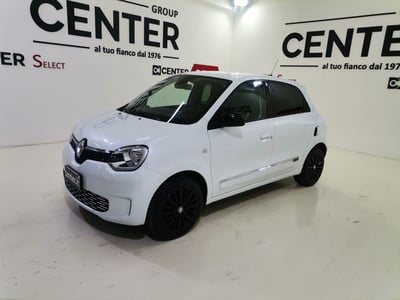 Renault Twingo Electric Authentic del 2022 usata a Salerno