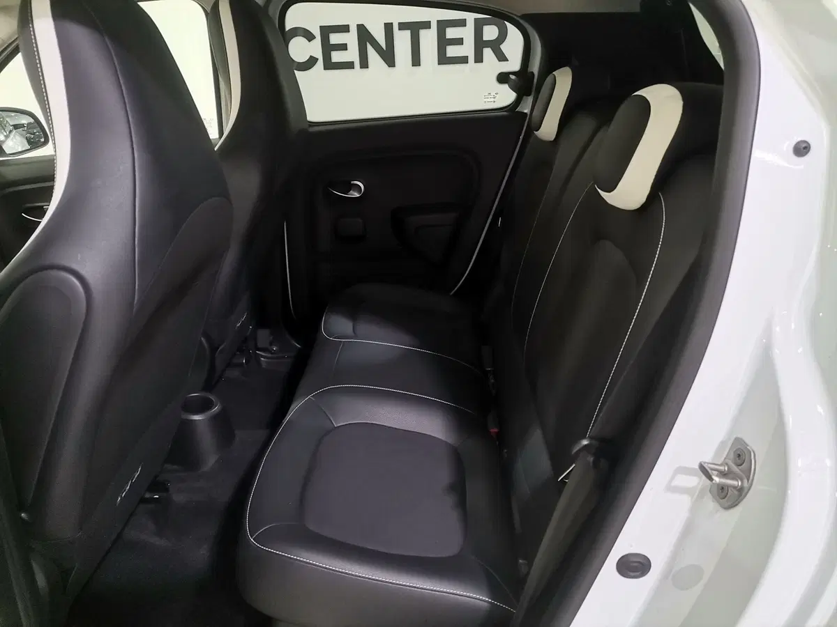 Renault Twingo usata a Salerno (10)