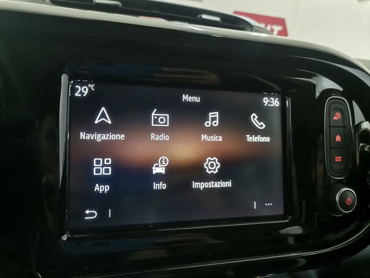 Renault Twingo usata a Salerno (14)