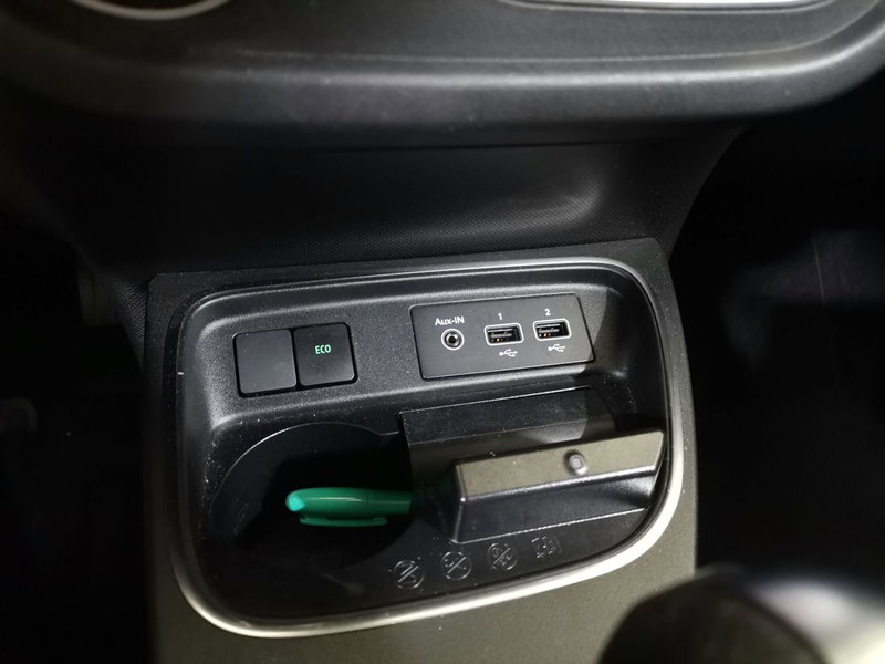 Renault Twingo usata a Salerno (17)