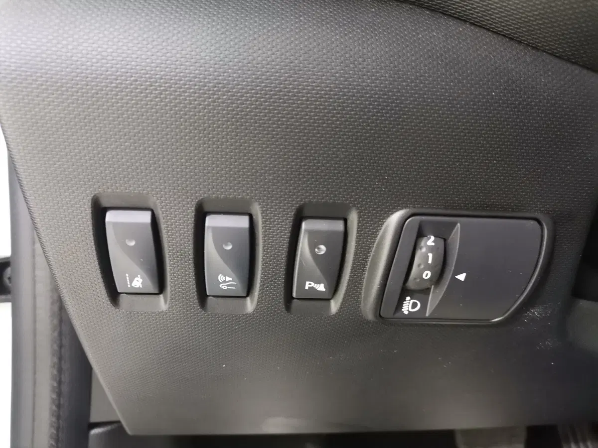 Renault Twingo usata a Salerno (18)